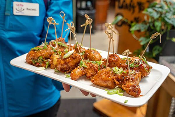 Food Tour of Vancouver’s Gastown